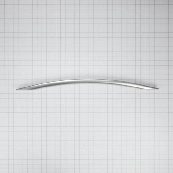 Trousse de poignées pour réfrigérateur encastré de la série II Architect® W10153553