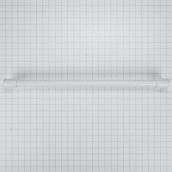 Trousse de poignées pour réfrigérateur à portes françaises - blanc W10716731