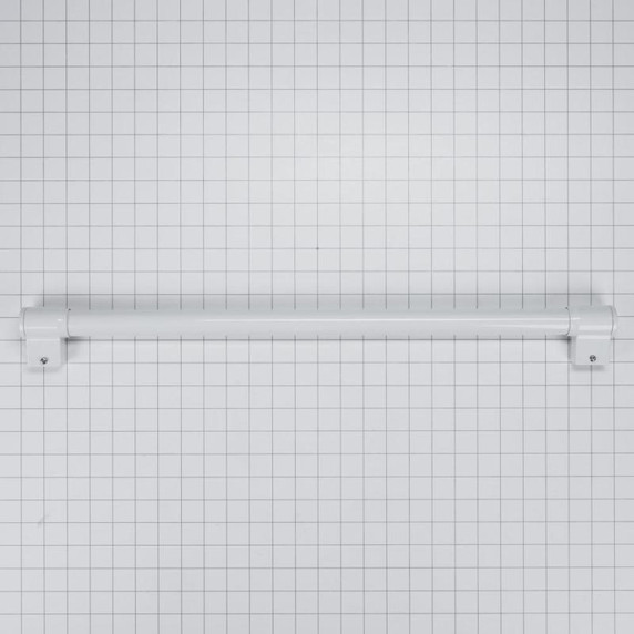 Trousse de poignées pour réfrigérateur à portes françaises - blanc W10716731