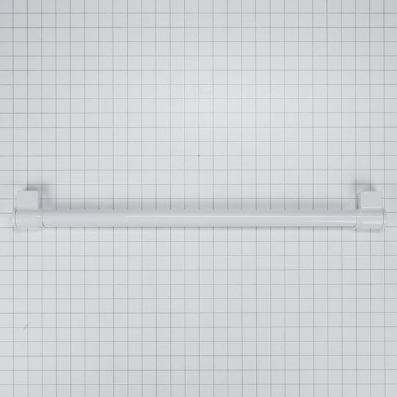 Trousse de poignées pour réfrigérateur à portes françaises - blanc W10716731
