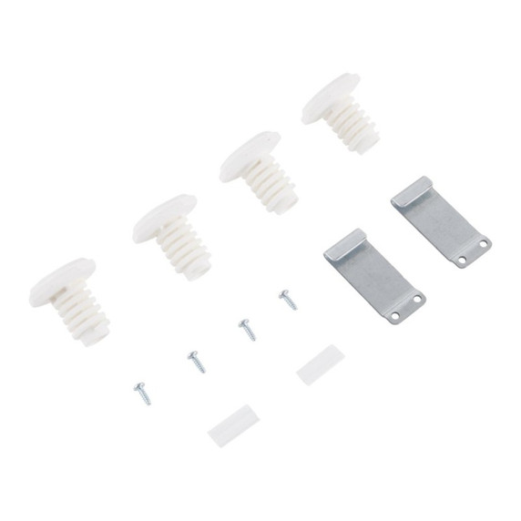 Trousse de superposition de laveuse et sécheuse W10869845