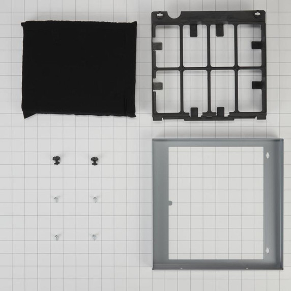 Trousse de recirculation pour hotte de cuisinière W11522798