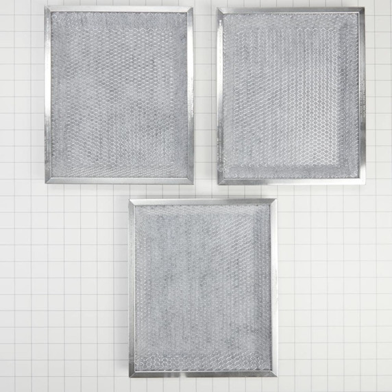 Filtres à charbon pour hotte de cuisinière W10355450