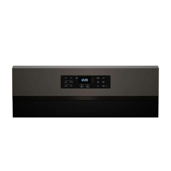 Whirlpool® Cuisinière au gaz de 30 pouces avec friture et cuisson à air, autonettoyante avec préchauffage WFGS5030RV