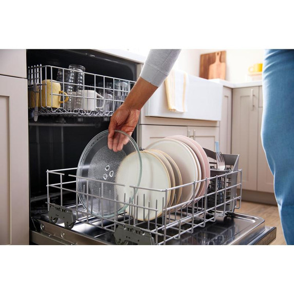 Whirlpool® Four à micro-ondes à hotte intégrée avec une puissance de cuisson de 900 watts de 30 po et 1,7 pi cu YWMMS3130RZ