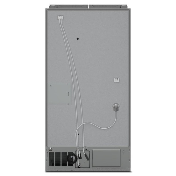 Whirlpool® Réfrigérateur à portes françaises, profondeur de comptoir et congélateur inférieur - 36po - 20picu WRFC2036RZ