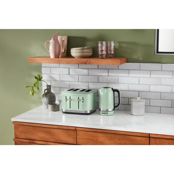 Kitchenaid® Bouilloire électrique de 1,7 l KEK1701PT