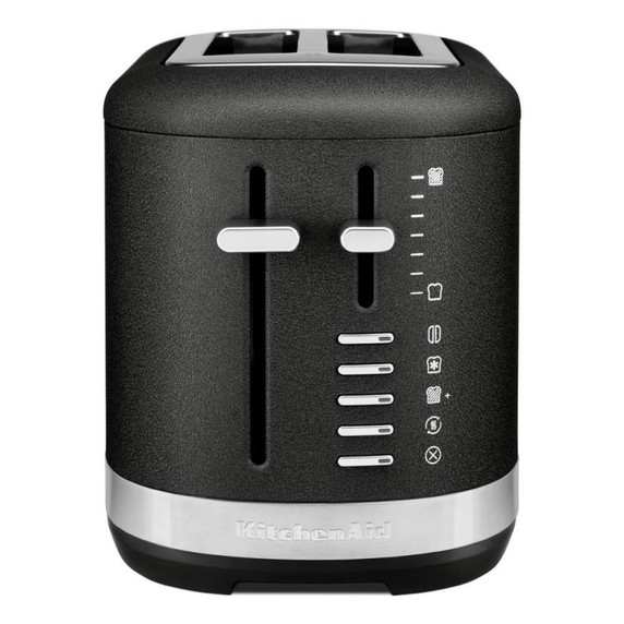Kitchenaid® Grille-pain à 2 tranches KMT2109BK