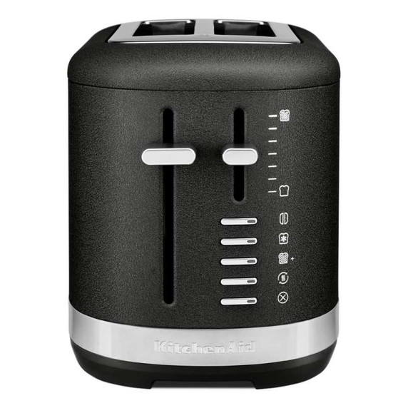 Kitchenaid® Grille-pain à 2 tranches KMT2109BK