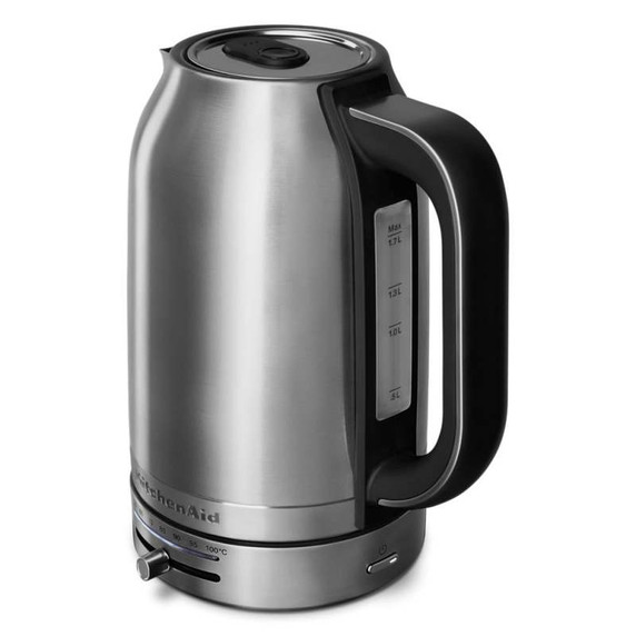 Kitchenaid® Bouilloire électrique de 1,7 l KEK1701SX