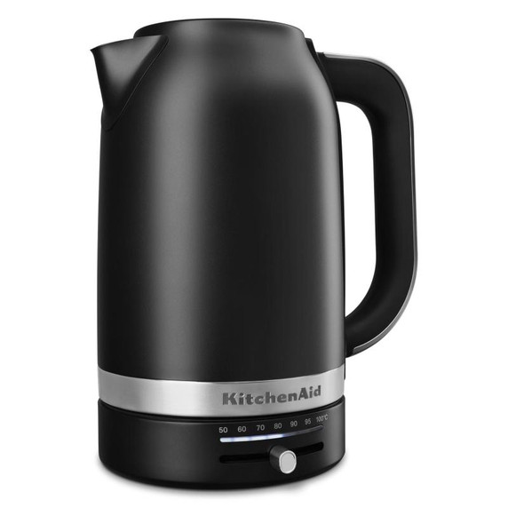 Kitchenaid® Bouilloire électrique de 1,7 l KEK1701BM