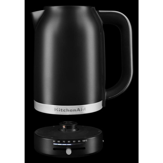 Kitchenaid® Bouilloire électrique de 1,7 l KEK1701BM