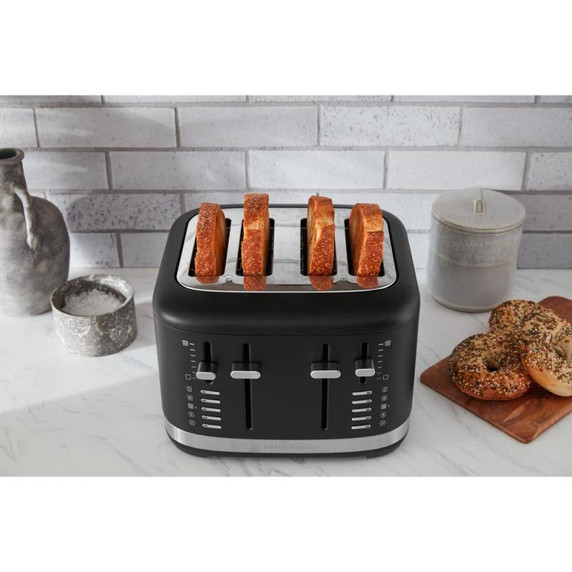 Kitchenaid® Grille-pain à 4 tranches KMT4109PT