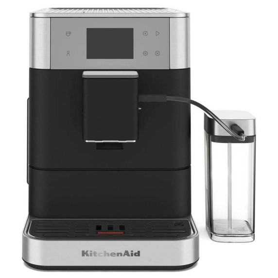 Kitchenaid® Machine à espresso entièrement automatique KF7 KES8557BK