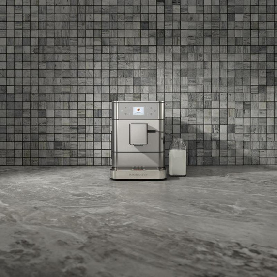 Kitchenaid® Machine à espresso entièrement automatique KF6 KES8556SX