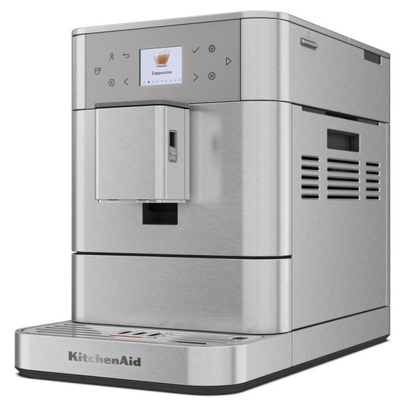 Kitchenaid® Machine à espresso entièrement automatique KF6 KES8556SX