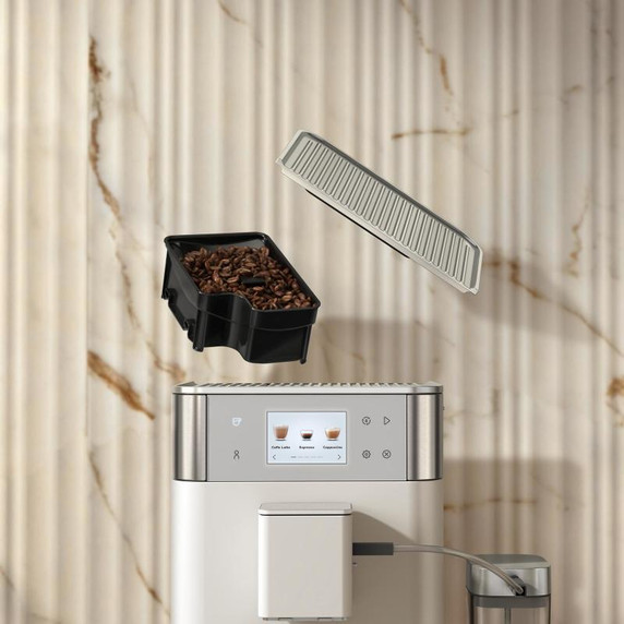 Kitchenaid® Machine à espresso entièrement automatique KF7 KES8557PL