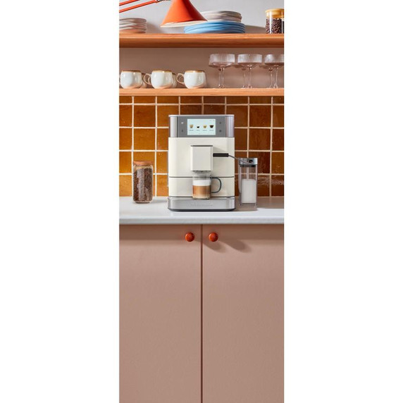 Kitchenaid® Machine à espresso entièrement automatique KF8 KES8558PL