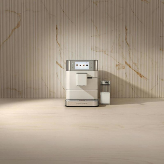 Kitchenaid® Machine à espresso entièrement automatique KF8 KES8558PL