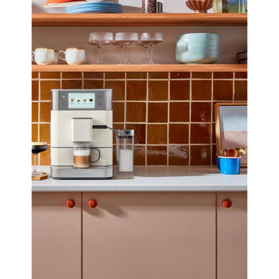 Kitchenaid® Machine à espresso entièrement automatique KF8 KES8558PL