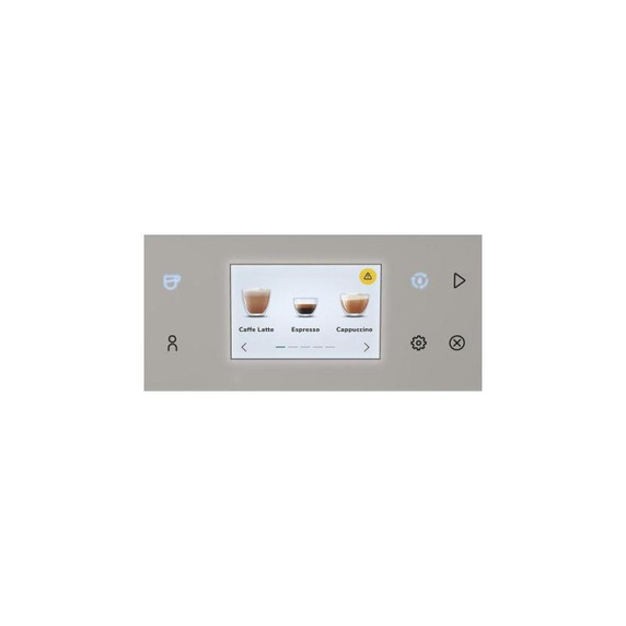 Kitchenaid® Machine à espresso entièrement automatique KF7 KES8557SX