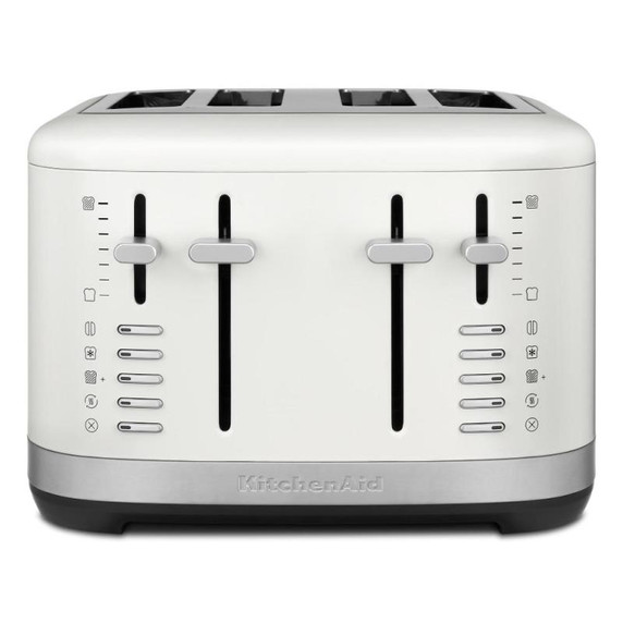 Kitchenaid® Grille-pain à 4 tranches KMT4109PL