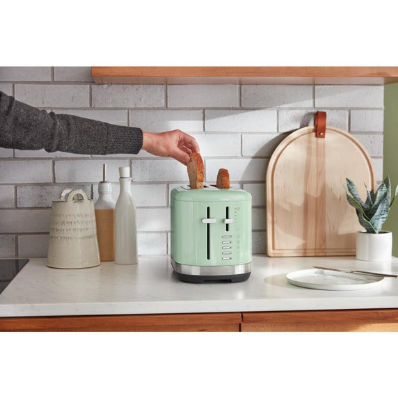 Kitchenaid® Grille-pain à 2 tranches KMT2109PT