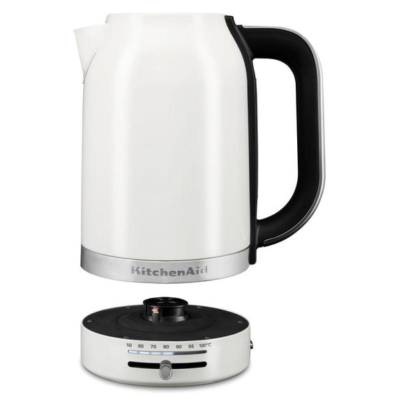 Kitchenaid® Bouilloire électrique de 1,7 l KEK1701PL