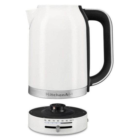 Kitchenaid® Bouilloire électrique de 1,7 l KEK1701PL