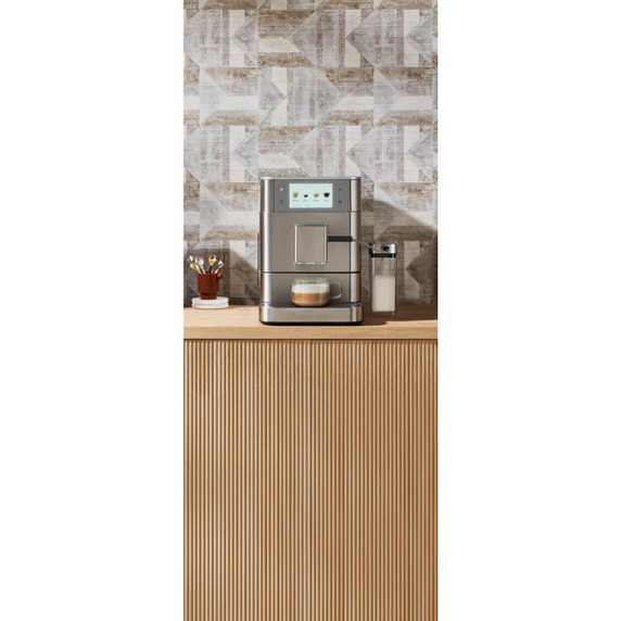 Kitchenaid® Machine à espresso entièrement automatique KF8 KES8558SX