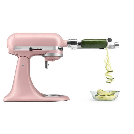 Kitchenaid® Batteur sur socle à tête inclinable Deluxe de 4,5 pintes KSM97DR