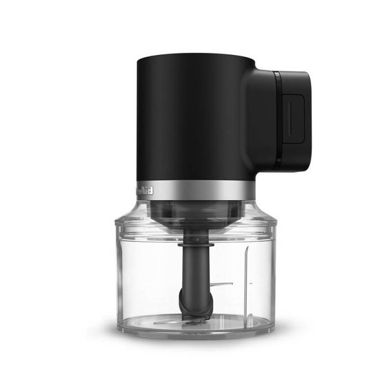 Hachoir descendant sans fil KitchenAid Go™ - Pile comprise KTCR351BM
