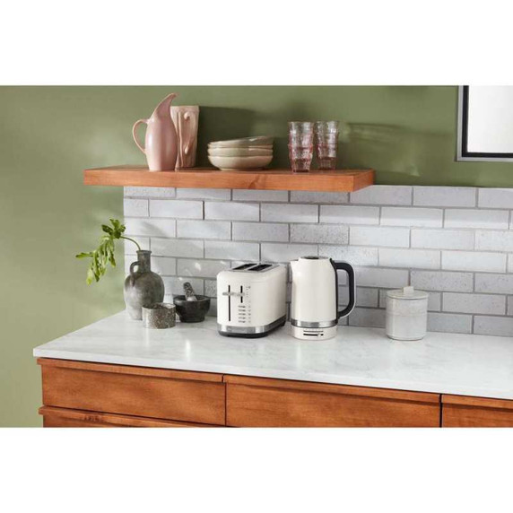 Kitchenaid® Grille-pain à 2 tranches KMT2109PL