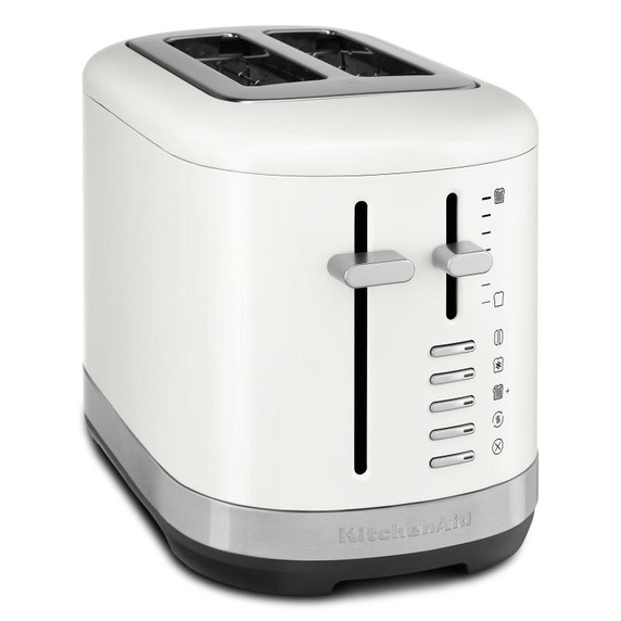 Kitchenaid® Grille-pain à 2 tranches KMT2109PL