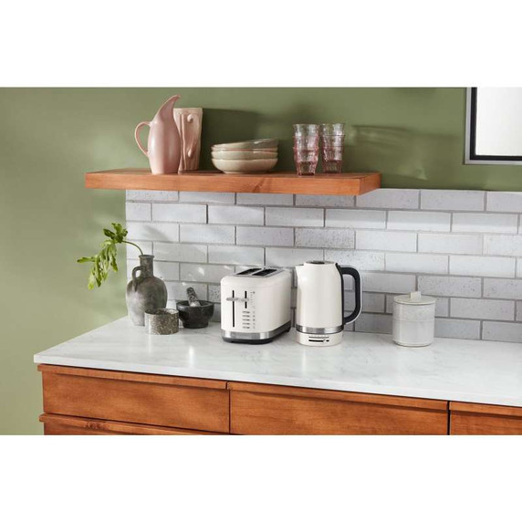 Kitchenaid® Grille-pain à 2 tranches KMT2109PL