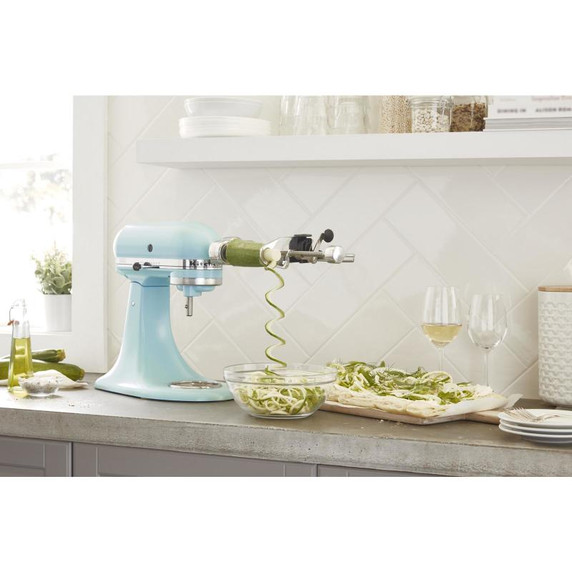 Kitchenaid® Batteur sur socle à tête inclinable Deluxe de 4,5 pintes KSM97MI