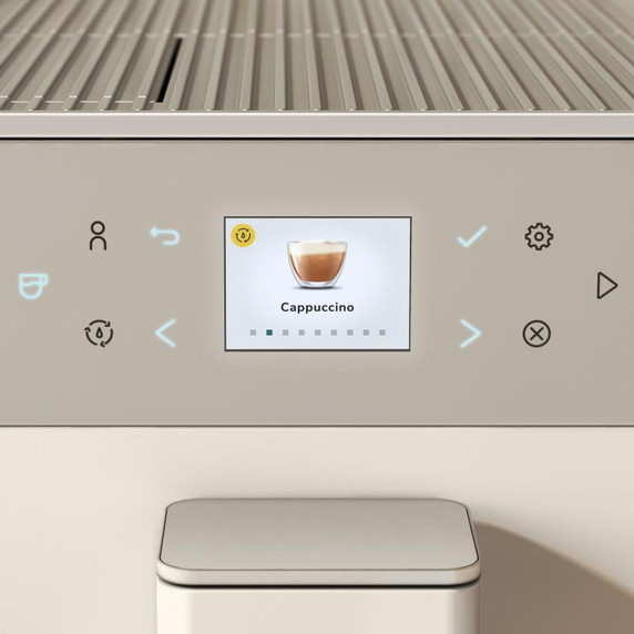 Kitchenaid® Machine à espresso semi-automatique avec moulin à meule KES6551PL