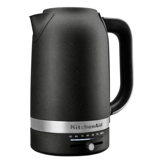 Kitchenaid® Bouilloire électrique de 1,7 l KEK1701BK