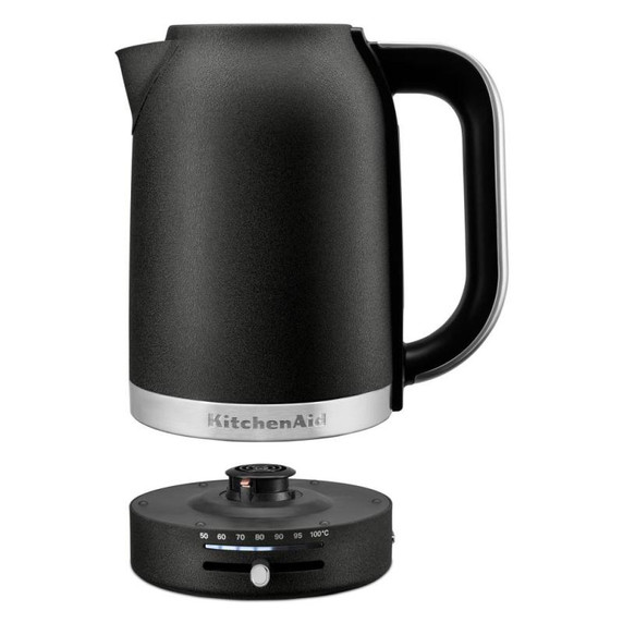 Kitchenaid® Bouilloire électrique de 1,7 l KEK1701BK