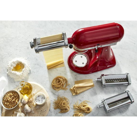 Kitchenaid® Ensemble de machine à pâtes de 3 pièces KSMPRA