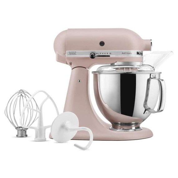 Kitchenaid® Batteur sur socle Artisan® à tête inclinable de 5 pintes KSM150PSFT