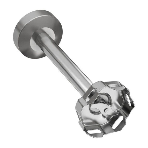 Mélangeur à main sans fil KitchenAid Go™ - pile comprise KHBRV71BM