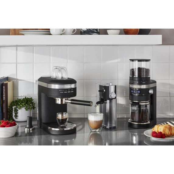 Kitchenaid® Moulin à café à meule KCG8433BM