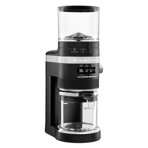 Kitchenaid® Moulin à café à meule KCG8433BM