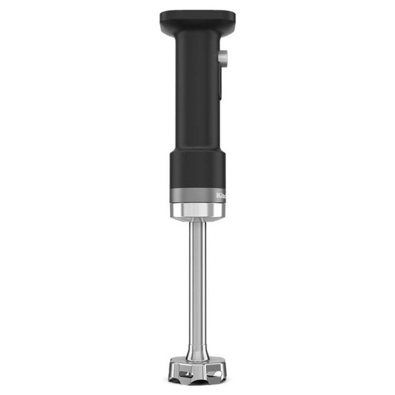 Mélangeur à main sans fil KitchenAid Go™ - pile vendue séparément KHBRV00BM