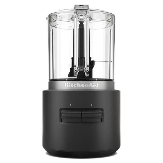 Mélangeur à main sans fil KitchenAid Go™ - pile vendue séparément KHBRV00BM