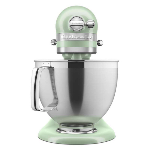 Kitchenaid® Batteur sur socle à tête inclinable Artisan® avec ensemble d'accessoires de qualité supérieure KSM195PSPT