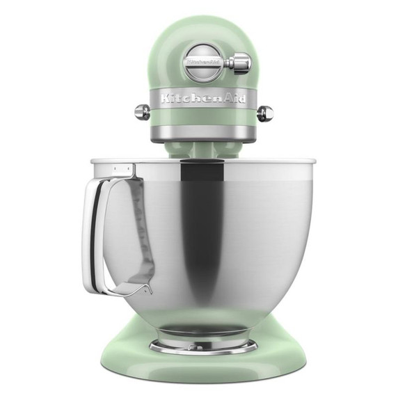 Kitchenaid® Batteur sur socle à tête inclinable Artisan® avec ensemble d'accessoires de qualité supérieure KSM195PSPT