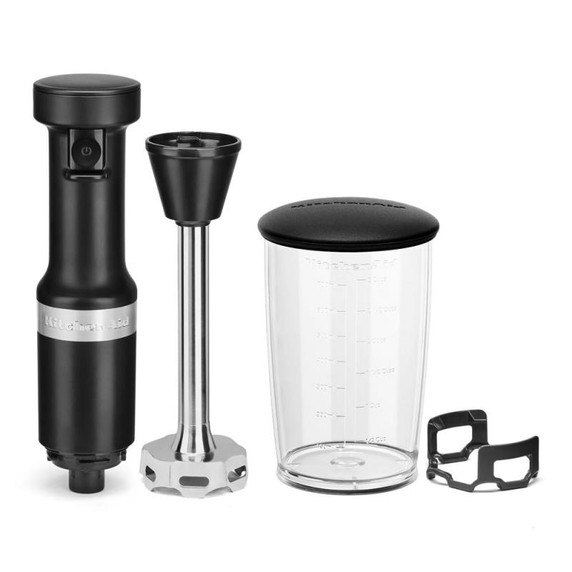Kitchenaid® Mélangeur à main câblé à vitesse variable KHBV53BM
