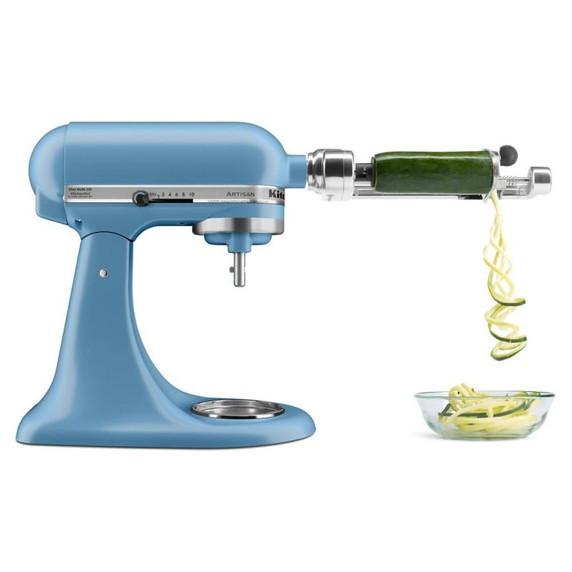 Batteur sur socle à tête inclinable Artisan® KitchenAid® de 5 pintes KSM150PSVB